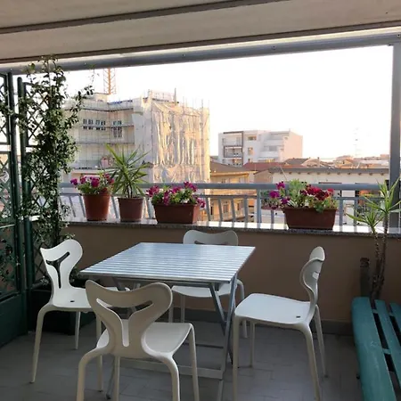 L'attico Centrale Apartamento *