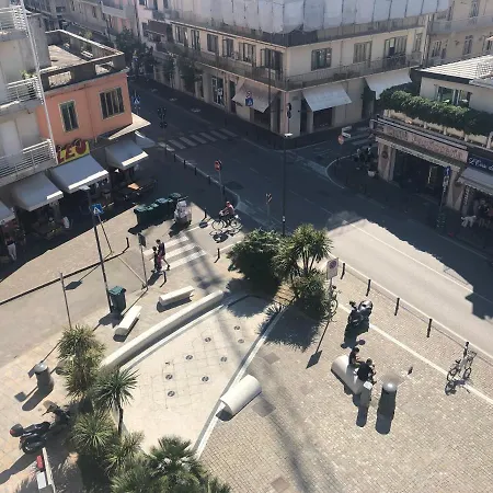 L'attico Centrale